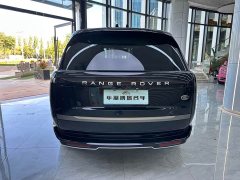 Land Rover Range Rover Facelift 3.0 L6 400PS Extended Wheelbase Prestige Edition - ფოტო 15