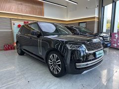 Land Rover Range Rover Facelift 3.0 L6 400PS Extended Wheelbase Prestige Edition - ფოტო 3