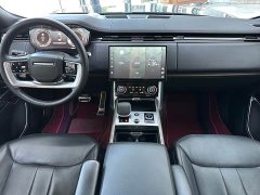 Land Rover Range Rover Facelift 3.0 L6 400PS Extended Wheelbase Prestige Edition - ფოტო 6