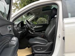 SAIC MG RX5 MAX 2021 Supreme 300TGI Automatic Luxury Cabin Edition - ფოტო 12