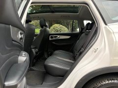 SAIC MG RX5 MAX 2021 Supreme 300TGI Automatic Luxury Cabin Edition - ფოტო 14