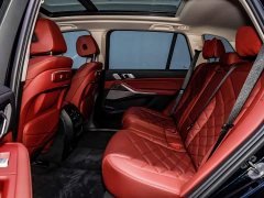 BMW X5 2023 xDrive 30Li M Sport Exclusive Night Edition Package - ფოტო 9