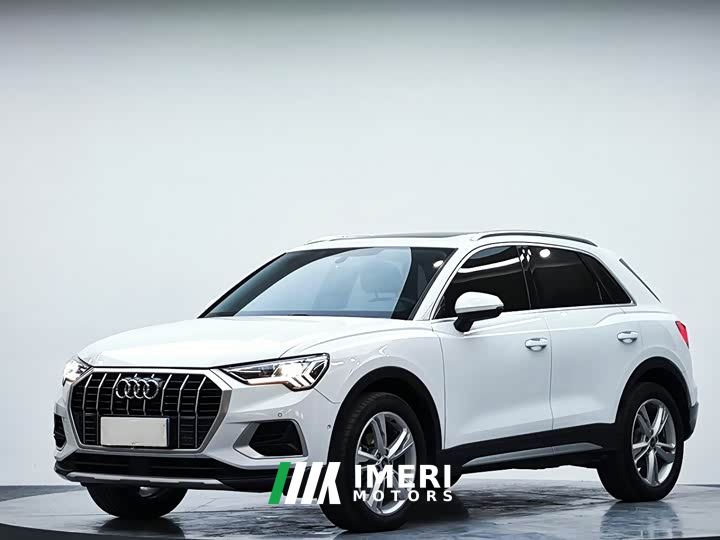 Audi Q3 35 TFSI Fashion Elegant Edition