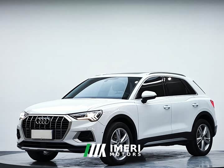 Audi Q3 35 TFSI Fashion Elegant Edition - ავტომობილი ჩინეთიდან