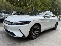 BYD Han EV Standard Range Luxury - ფოტო 1