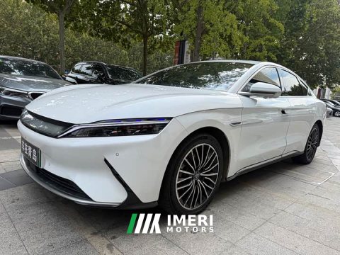2021 BYD Han EV Standard Range Luxury - ავტომობილი ჩინეთიდან