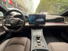 BYD Han EV Standard Range Luxury - ფოტო 10