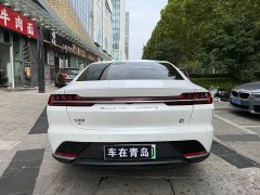 BYD Han EV Standard Range Luxury - ფოტო 14