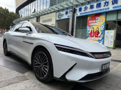 BYD Han EV Standard Range Luxury - ფოტო 3
