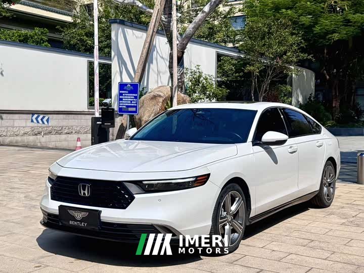 Honda Accord 2023 260TURBO Excellence Edition - ავტომობილი ჩინეთიდან