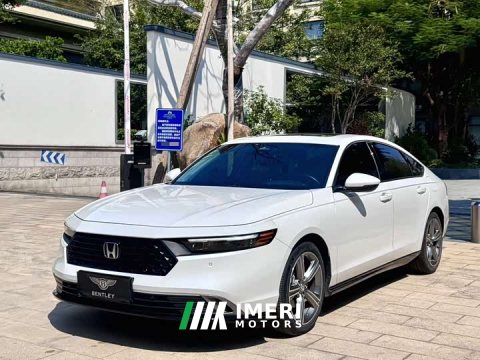2024 Honda Accord 2023 260TURBO Excellence Edition - ავტომობილი ჩინეთიდან