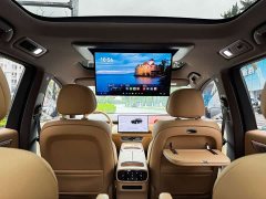 Deepal S09 Rear-wheel drive Ultra Long Range Version - ფოტო 17