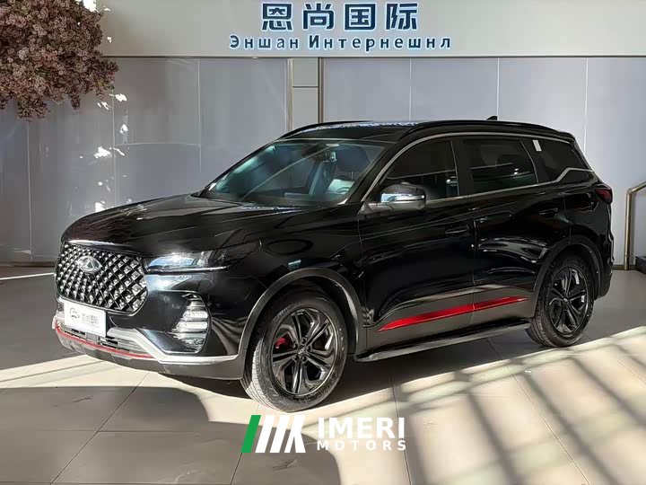 Chery Tiggo 7 Super Power Edition 1.5T CVT Super Power Hero - ავტომობილი ჩინეთიდან