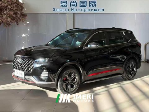 2022 Chery Tiggo 7 Super Power Edition 1.5T CVT Super Power Hero - ავტომობილი ჩინეთიდან
