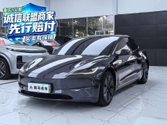 Tesla Model 3 2025 Rear-Wheel Drive - ფოტო 1
