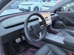 Tesla Model 3 2025 Rear-Wheel Drive - ფოტო 5