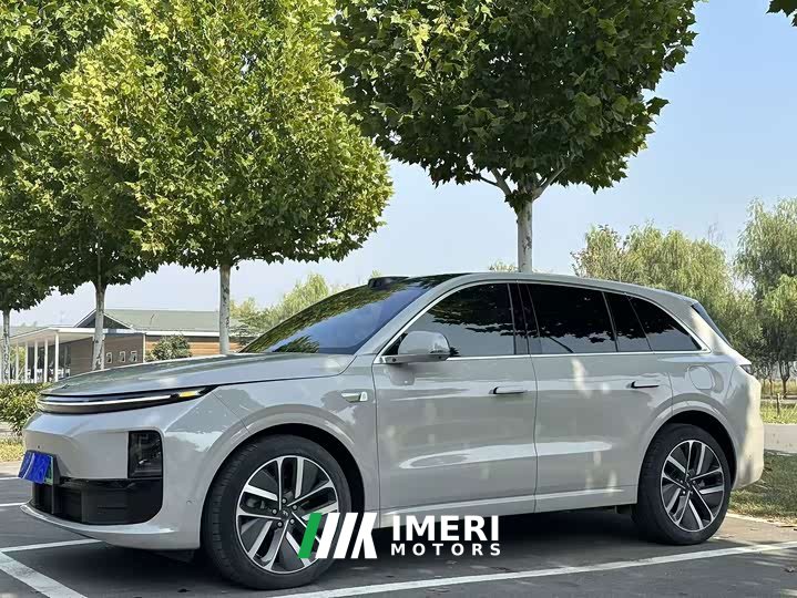Li Auto L6 Max - ავტომობილი ჩინეთიდან