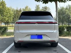 Li Auto L6 Max - ფოტო 8