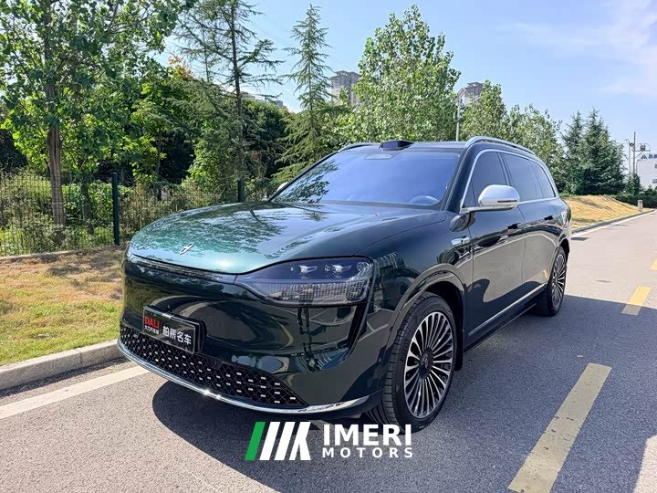 AITO M9 Extended Range Ultra 42kWh 6-Seater