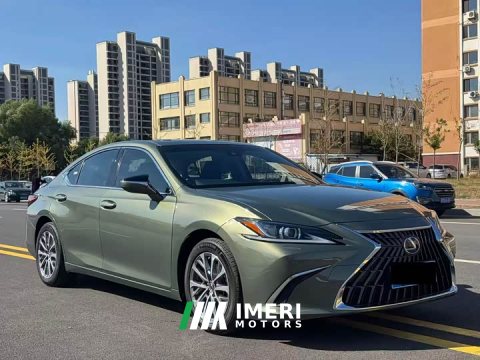 2023 Lexus ES 2022 300h Excellence Edition - ავტომობილი ჩინეთიდან
