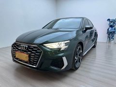 Audi A3 2021 A3L Limousine 35 TFSI Luxury Sport - ფოტო 1