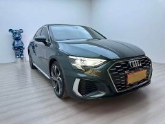 Audi A3 2021 A3L Limousine 35 TFSI Luxury Sport - ფოტო 3