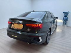 Audi A3 2021 A3L Limousine 35 TFSI Luxury Sport - ფოტო 4