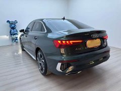 Audi A3 2021 A3L Limousine 35 TFSI Luxury Sport - ფოტო 6