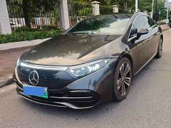 Mercedes-Benz EQS 450 Pioneer Edition - ფოტო 1