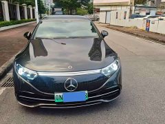 Mercedes-Benz EQS 450 Pioneer Edition - ფოტო 2