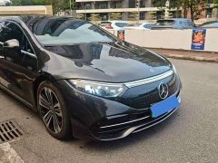 Mercedes-Benz EQS 450 Pioneer Edition - ფოტო 3