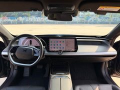 XPeng P7 562E Black Label Edition - ფოტო 12