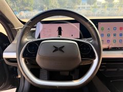 XPeng P7 562E Black Label Edition - ფოტო 9