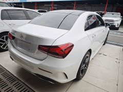Mercedes-Benz A-Class 2020 Facelift A 200 L Sport Sedan Dynamic Edition - ფოტო 10