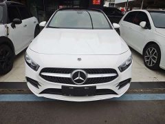 Mercedes-Benz A-Class 2020 Facelift A 200 L Sport Sedan Dynamic Edition - ფოტო 2