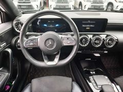 Mercedes-Benz A-Class 2020 Facelift A 200 L Sport Sedan Dynamic Edition - ფოტო 5