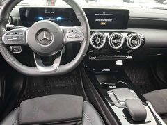Mercedes-Benz A-Class 2020 Facelift A 200 L Sport Sedan Dynamic Edition - ფოტო 6