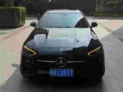 Mercedes-Benz C-Class C 260 L Dark Night Sport Edition - ფოტო 1