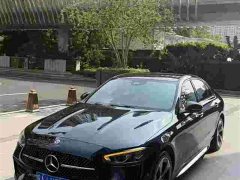 Mercedes-Benz C-Class C 260 L Dark Night Sport Edition - ფოტო 2