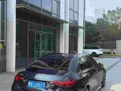 Mercedes-Benz C-Class C 260 L Dark Night Sport Edition - ფოტო 3