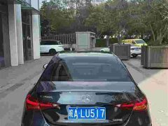 Mercedes-Benz C-Class C 260 L Dark Night Sport Edition - ფოტო 4