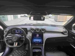 Mercedes-Benz C-Class C 260 L Dark Night Sport Edition - ფოტო 8