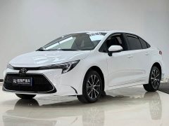 Toyota Corolla 1.8L CVT Luxury - ფოტო 1