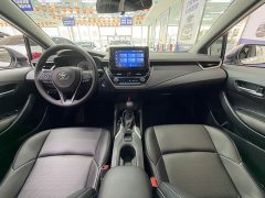 Toyota Corolla 1.8L CVT Luxury - ფოტო 11
