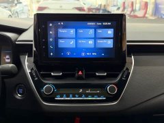 Toyota Corolla 1.8L CVT Luxury - ფოტო 13