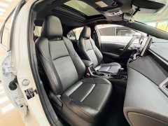 Toyota Corolla 1.8L CVT Luxury - ფოტო 20