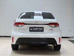 Toyota Corolla 1.8L CVT Luxury - ფოტო 5
