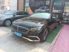 Mercedes-Benz E-Class E 300 L Fashion Edition - ფოტო 1