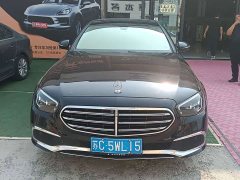 Mercedes-Benz E-Class E 300 L Fashion Edition - ფოტო 2