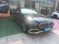 Mercedes-Benz E-Class E 300 L Fashion Edition - ფოტო 3
